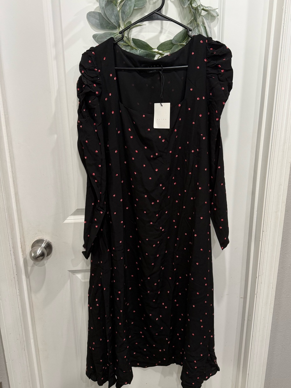Hatch Maternity Dress